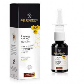 Spray  Nez & Sinus Manuka...