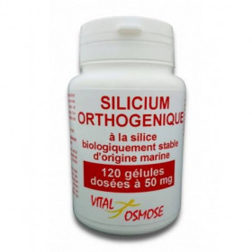 Silicium Orthogénique - 120...