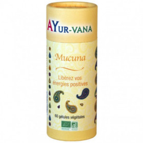 Mucuna pruriens Bio -...