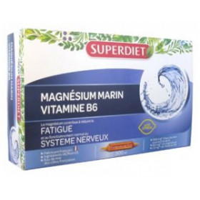 Magnesium marin Vitamine B6...