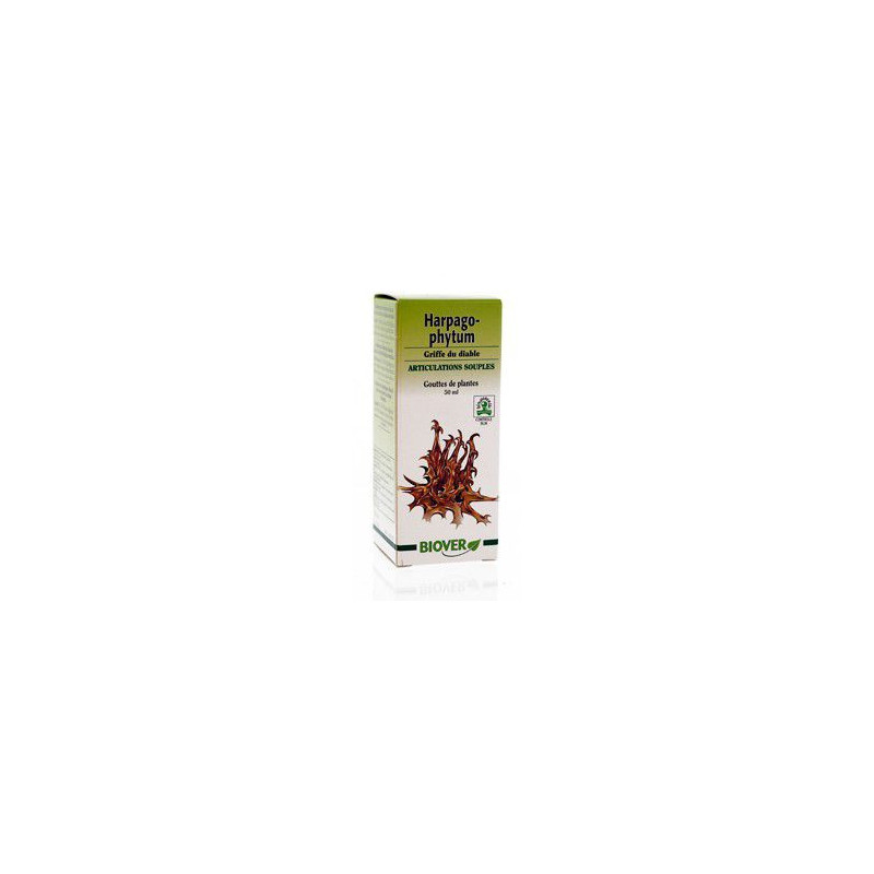 Harpagophytum procubens gouttes 50 ml Harpagophytum procubens gouttes 50 ml