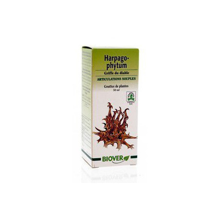 Harpagophytum procubens gouttes 50 ml