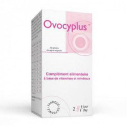 OVOCYPLUS 60 gélules