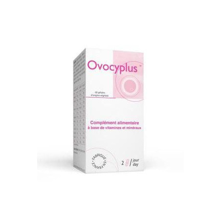 OVOCYPLUS 60 gélules