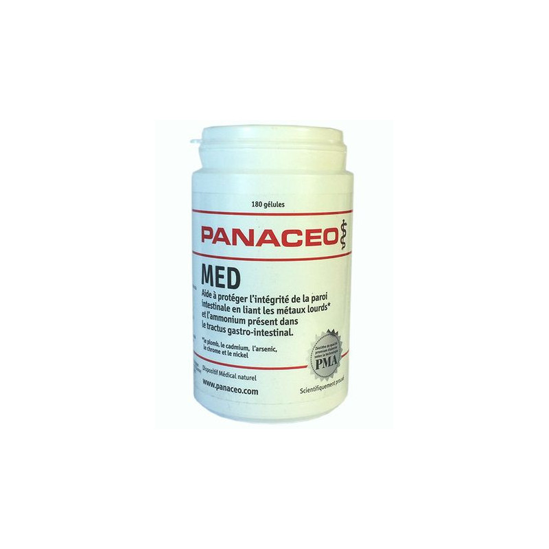 PANACEO Med gélules chimiothérapie Cancer ZEOLITHE detox métaux lourds antioxydants nouve PANACEO Med gélules chimiothérapie Cancer ZEOLITHE detox métaux lourds antioxydants nouve