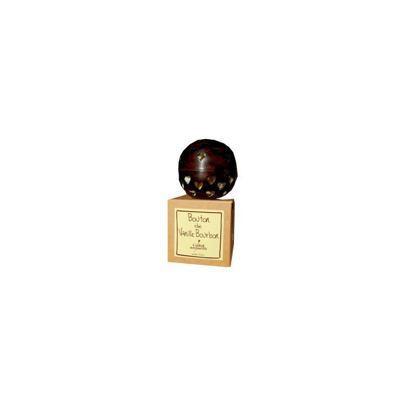 Bouton de Vanille joli cage aux parfums de vanille cailloux du jardin de mon grand père cadeau bon Bouton de Vanille joli cage aux parfums de vanille cailloux du jardin de mon grand père cadeau bon