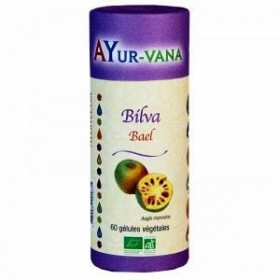 BILVA 60 gélules végétales Bio