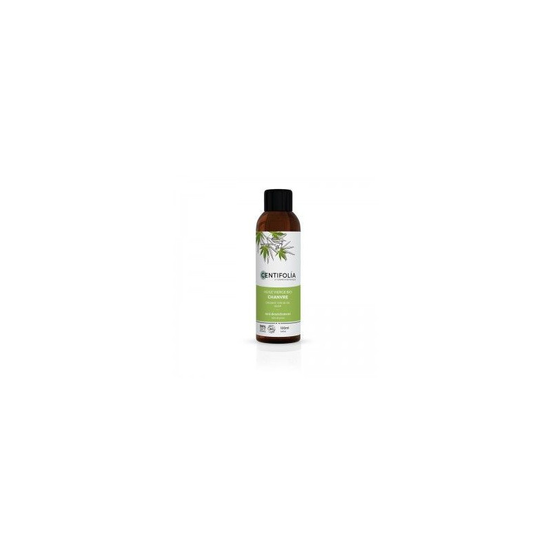Huile de Chanvre bio Huile de Chanvre bio