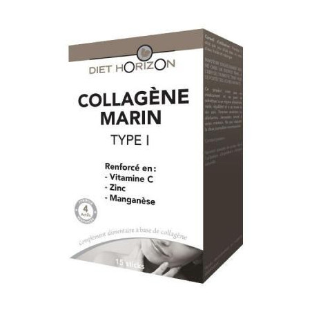 COLLAGENE Marin 15 sticks