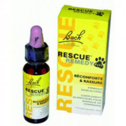 RESCUE Pet Animaux 10 ml