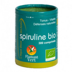 SPIRULINE Bio 500mg comprimés