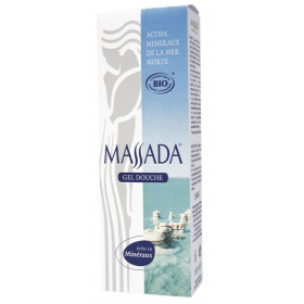Gel Douche Bio Massada 150 ml