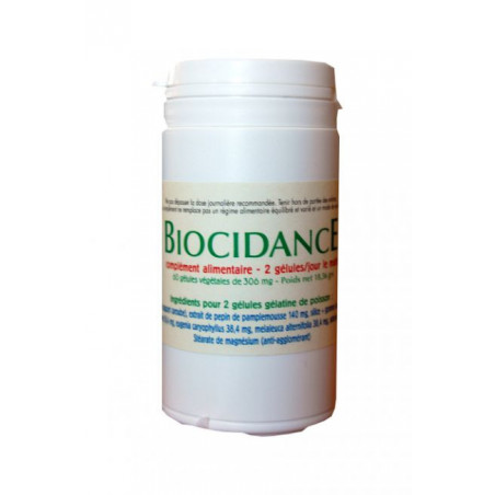 Biocidance - 60 gélules