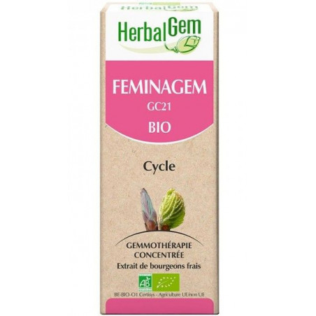 FEMINAGEM BIO 50 ml