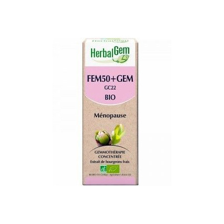 FEM50+ GEM Bio 50 ml