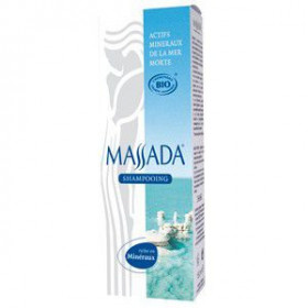 SHAMPOING MASSADA 150 ml