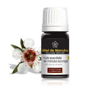 Huile Essentielle de Manuka...