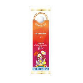Allergies Perles Biofloral...