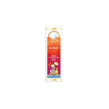 Allergies Perles Biofloral 20 ml