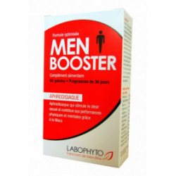 MEN BOOSTER 60 Gélules végétales