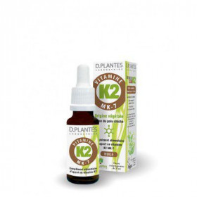 Vitamine K2 MK-7 Huile 15 ml