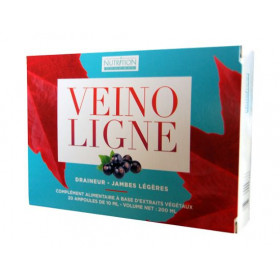 VEINOLIGNE - 20 Ampoules