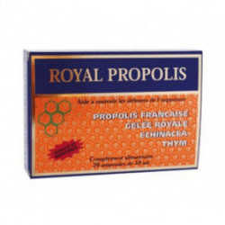 Royal propolis - 20 Ampoules
