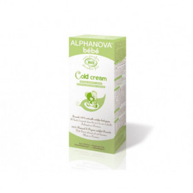 COLD CREAM bébé Bio 50ml