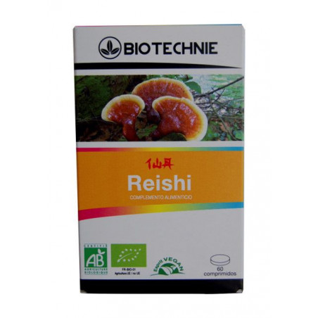 REISHI Bio 60 cp 