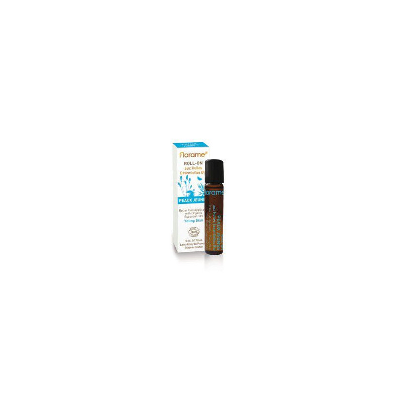 Roll On florame Peaux jeunes aacné aux huiles essentielles Bio Tea tree Lavande antibactérien pratiq Roll On florame Peaux jeunes aacné aux huiles essentielles Bio Tea tree Lavande antibactérien pratiq