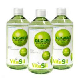 Silicium organique...