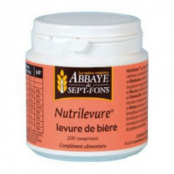 NUTRILEVURE 200Cp