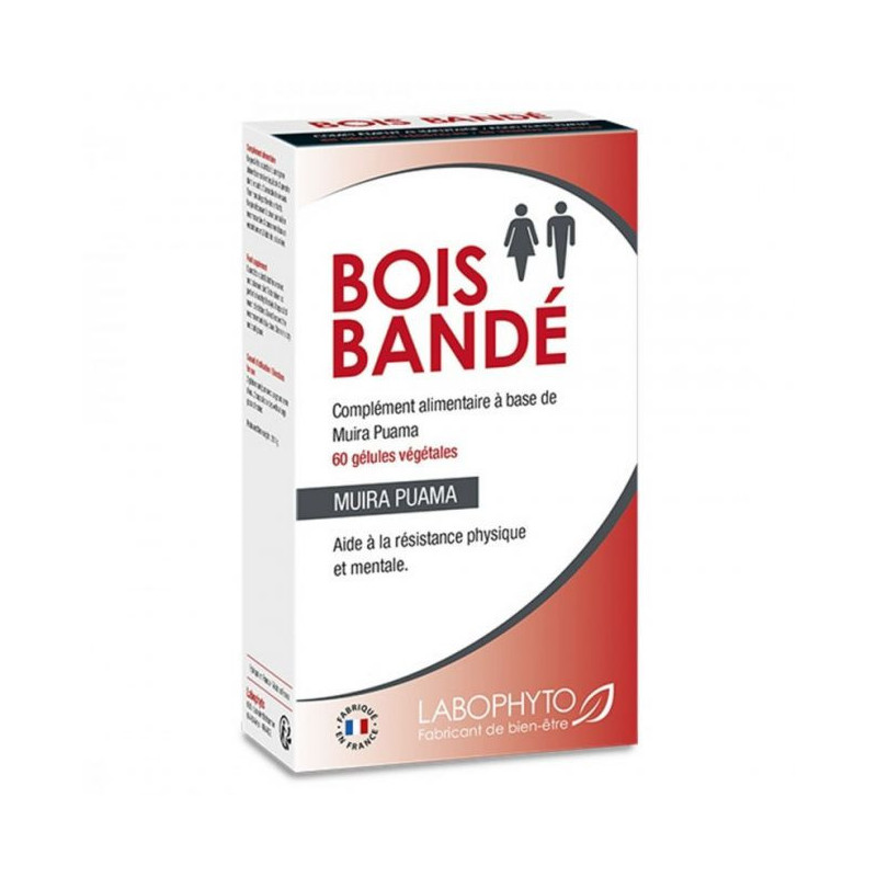 MUIRAPUAMA 60 gélules libido Bois Bandé Stimulant sexuel aphrodisiaque doux Homme femme menopausée MUIRAPUAMA 60 gélules libido Bois Bandé Stimulant sexuel aphrodisiaque doux Homme femme menopausée