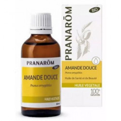 Huile d'Amande Douce bio 50 ml