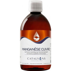 Manganèse Cuivre 500 ml