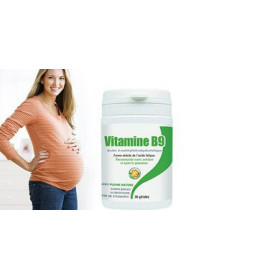 VITAMINE B9 Acide Folique...