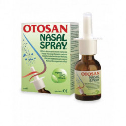 OTOSAN Spray Nasal forte 30 ml - 04/2022