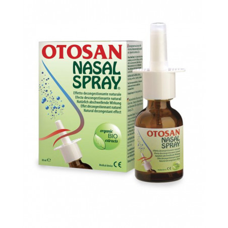 OTOSAN Spray Nasal forte 30 ml - 04/2022
