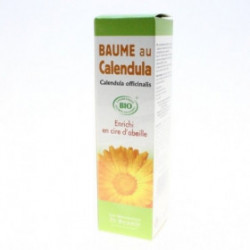 Baume du souci Calendula Bio  Laboratoires St Benoit