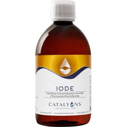 Iode - 500 ml