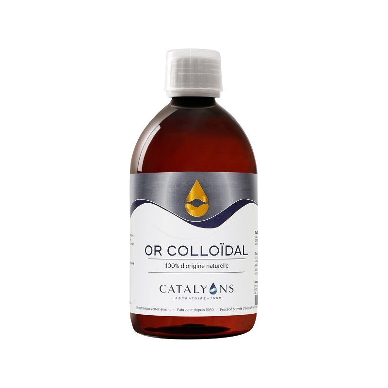 OR Colloïdal Catalyons 500 ml