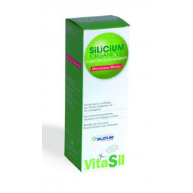 Gel au silicium organique...