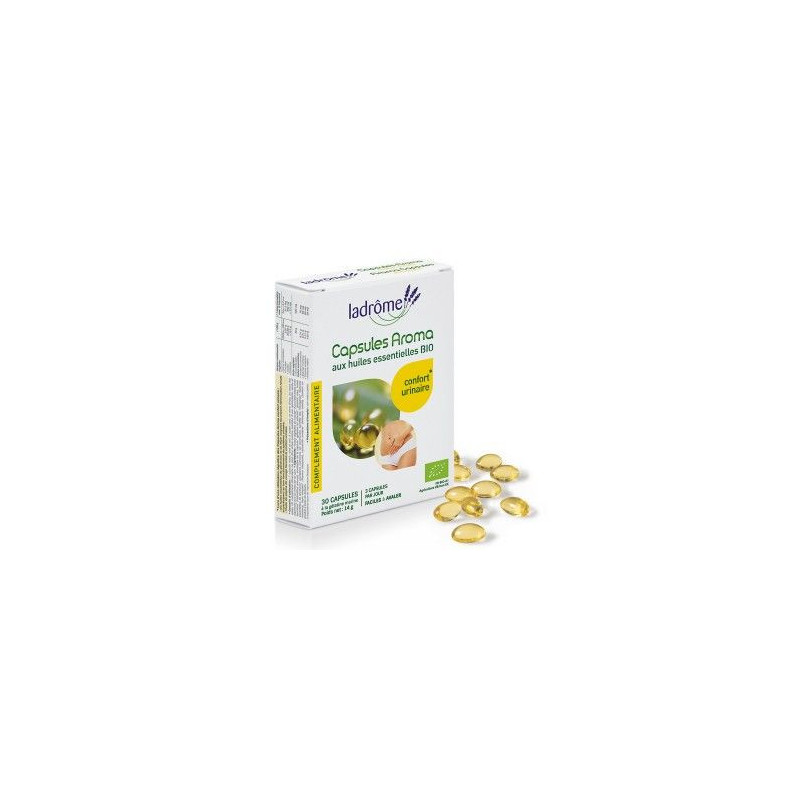 Confort Urinaire 30 Caps aroma Confort Urinaire 30 Caps aroma