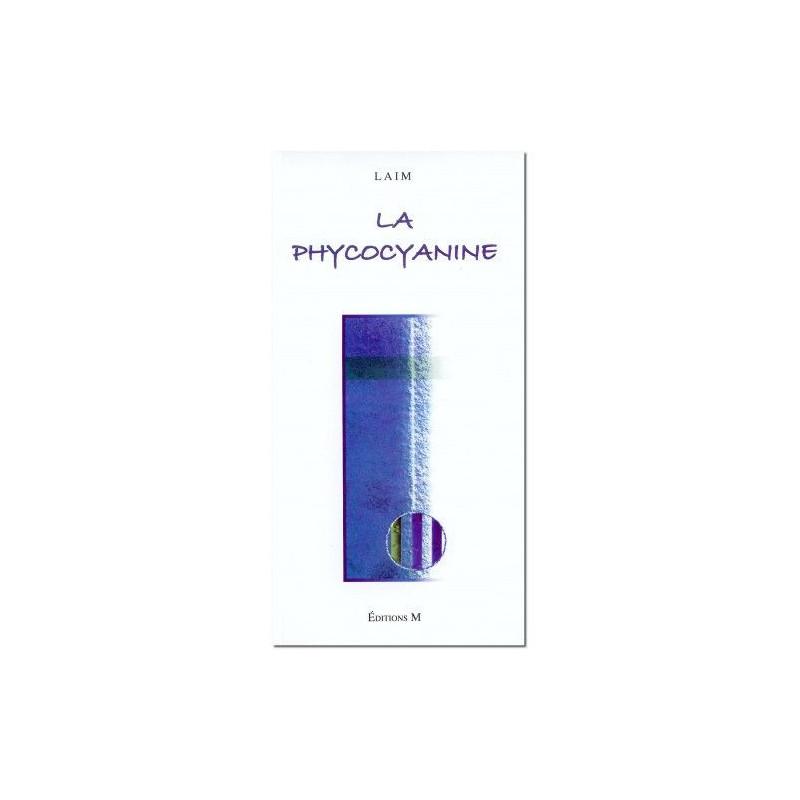 La Phycocyanine Livre LAIM Christocyanine oleil bleu ampoules