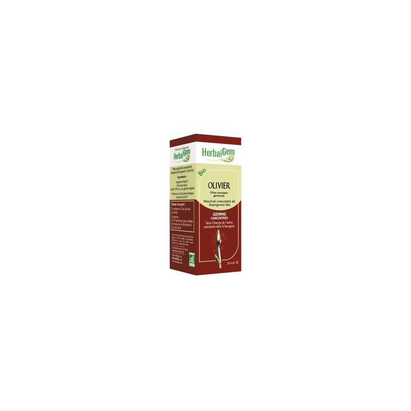 Olivier bourgeons 50 ml Olivier bourgeons 50 ml