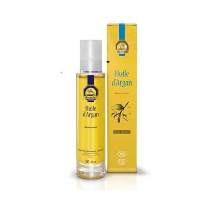 Huile d'Argan biologique 50 ml