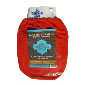 Gant de Hammam bain et de...