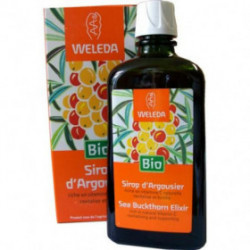 Sirop d'argousier Bio WELEDA 200 ml