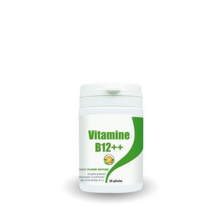 VITAMINE B 12 - 30 gélules