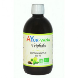 Triphala Boisson minceur bio - 500ml